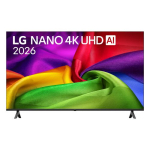LG NANO 4K UHD AI 55NU800B6LA 139,7 cm (55) 4K Ultra HD Smart TV Wi-Fi Must