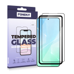 FoneKit Full Cover panssarilasi, Samsung Galaxy S26 (6438148065591)