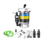 Sunsun HW-603B vlisssteemne filtrEstonian: HW-603B vlisfilter