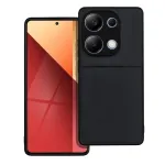 NOBLE mbris XIAOMI Redmi Note 13 Pro 4G / POCO M6 Pro 4G musta vrvi jaoks