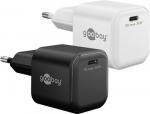 Goobay 79152 mobile device charger Universal Black AC Fast charging Indoor