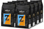 Zogas Espresso Trattoria Coffee Beans 450g, 8-pack