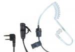 Albrecht AE 31 C2-L Headset Wired In-ear