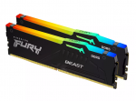 Kingston Technology FURY Beast RGB Memory Module 32GB / 2 x 16GB
