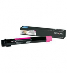 Lexmark Toner Magenta Extra High Yield Pages 24.000
