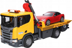 BRUDER Teedelise abi tstetooliga RoadsterScania Super 560R (03552)
