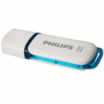 PHILIPS FM16FD75B/00 USB-mluseade 16 GB USB Type-A 3.2 Gen 1 (3.1 Gen 1) valge