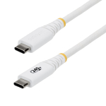 StarTech.com 3M (10Ft) USB-C laadimiskaabel, vastupidav ja