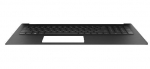 HP Top Cover W Kb Ahs Intl L24637-B31, Housing base +