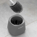 InnovaGoods Kleanu Rubber Toilet Brush