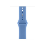 APPLE 42mm Wildflower Blue Sport Band - M/L