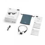 Aftershokz Shokz Spordikrvaklapid Wireless OpenRun Mini must S806-ST-BK S806STBK (S806-MN-BK)