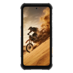 Ulefone RugOne Xever 8 nuttelefon, 8 + 256 Gt, must (6979400350111)
