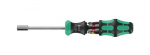 WERA Kraftform Kompakt 27 RA 1, Ratsche m Bits, 6-osaline