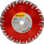 Smart ldeesituse diamandi liketarn 230mm SM-10-230GP