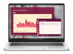 DELL Pro 14 PC14250 Intel Core Ultra 7 255U slearvuti 35,6 cm (14") Full HD+ 16 GB DDR5-SDRAM 512 GB SSD Wi-Fi 6E (802.11ax) Windows 11 Pro Nordic Platinum