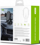 D-Fruit DF108 Car Mount + QI Wireless Charger