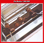 Apple Records THE BEATLES AND quot;1962 - 1966 AND quot; (The Red Album, 2023 Edition)