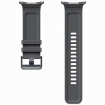 SAMSUNG Pasek Peakform Galaxy Watch Ultra2 jaoks, must