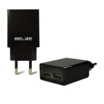 Beline Vrgutasu. 2xUSB 2A must/must (ainult pea)