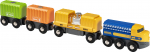 Brio 33982 - Cargo Train Three-Wagon