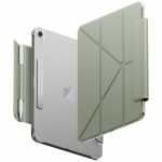 Etui UNIQ Camden Lite do iPad do iPad Air 11" M2 2024 / M3 2025 / M4 2026 zielony