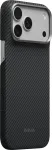 PITAKA Edge Case, Must/Hall Twill - iPhone 18/17 Pro Max