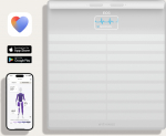 Withings Body Scan nutikal, valge (WBS08-WHITE-ALL)