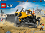 Lego Linn 60466 Kollane buldooser (60466)