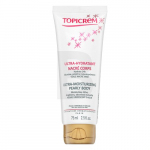 Topicrem ultra-kiire prlmutterjas kehakreem 75 ml