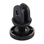 Puluz Mini-mount 1/4" lmmega aktsioonkameratele, 3,9 mm avaus, 2,2 mm lik
