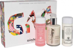 Sisley Set (Emulsion Ecologique 125ml+cleansing Milk with White Li