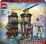 Lego Ninjago 71837 NINJAGO Linn tkojad (71837)
