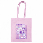 Kids Euroswan Tote bag pink K-POP Demon Hunters