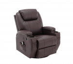 Extralink Masseeriv jalarahuga puhvertool pruun