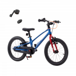Children's bicycle TABOU Royal Space Shark, 14" blue-red