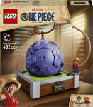 Lego ONE PIECE 75647 Gum Gum -vili (75647)