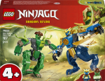 Lego Ninjago 71853 Jay lohikrmeroboti lahing (71853)
