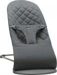 BabyBjrn Bliss Woven - sitteri, antratsiit (006121)