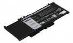 Dell Battery, 51WHR, 4 Cell, Lithium Ion 7FR5J, Battery,