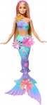 Barbie Blooming Mermaid muumia, roosa (JDM72)