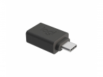 Logitech Logi Adapter USB-C to USB-A, Black