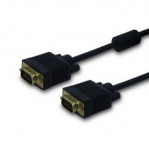 Savio VGA-VGA kaabel CL-202, 1,8 m