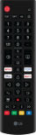 LG Electronics LG SR25GA originaalpult (SR25GA)