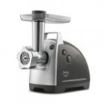 Tefal HV8 PRO mincer 2200 W Black, Stainless steel
