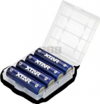 XTAR R06/AA 2500mAh 4 tk