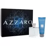 Loris Azzaro Azzaro Chrome kingituskomplekt: EDT 50 ml ja duigeel 75 ml