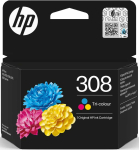 HP No. 308 Tri-Color 7FP20UE