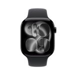 APPLE Vaata Sarja 11 | Nutikell | GPS (satelliit) | LTPO OLED Always-On Retina | Veekindel | Jet Black