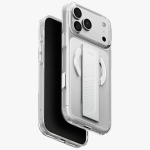 uniq Etui Heldro Air iPhone 18 Pro Max / 17 Pro Max Magclick laadimisega lbipaistev